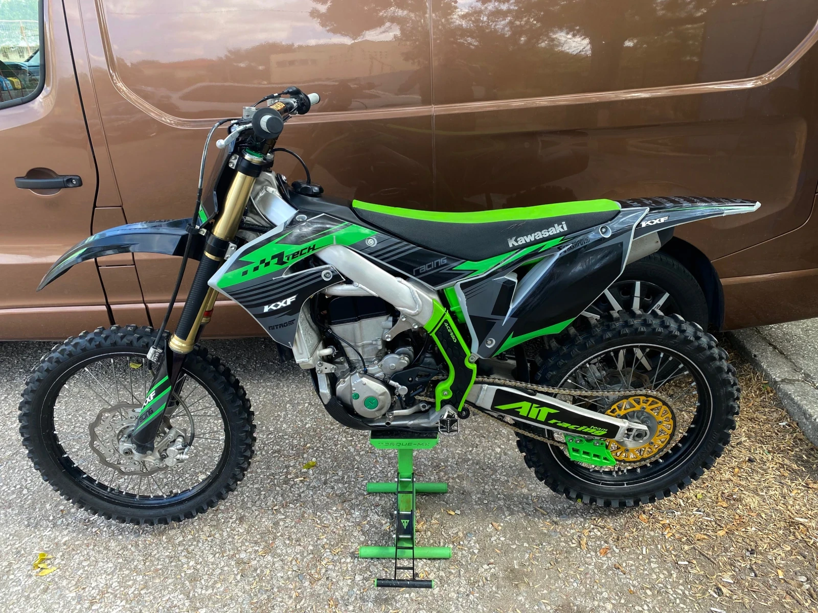 Kawasaki Kx 450F | Mobile.bg   1