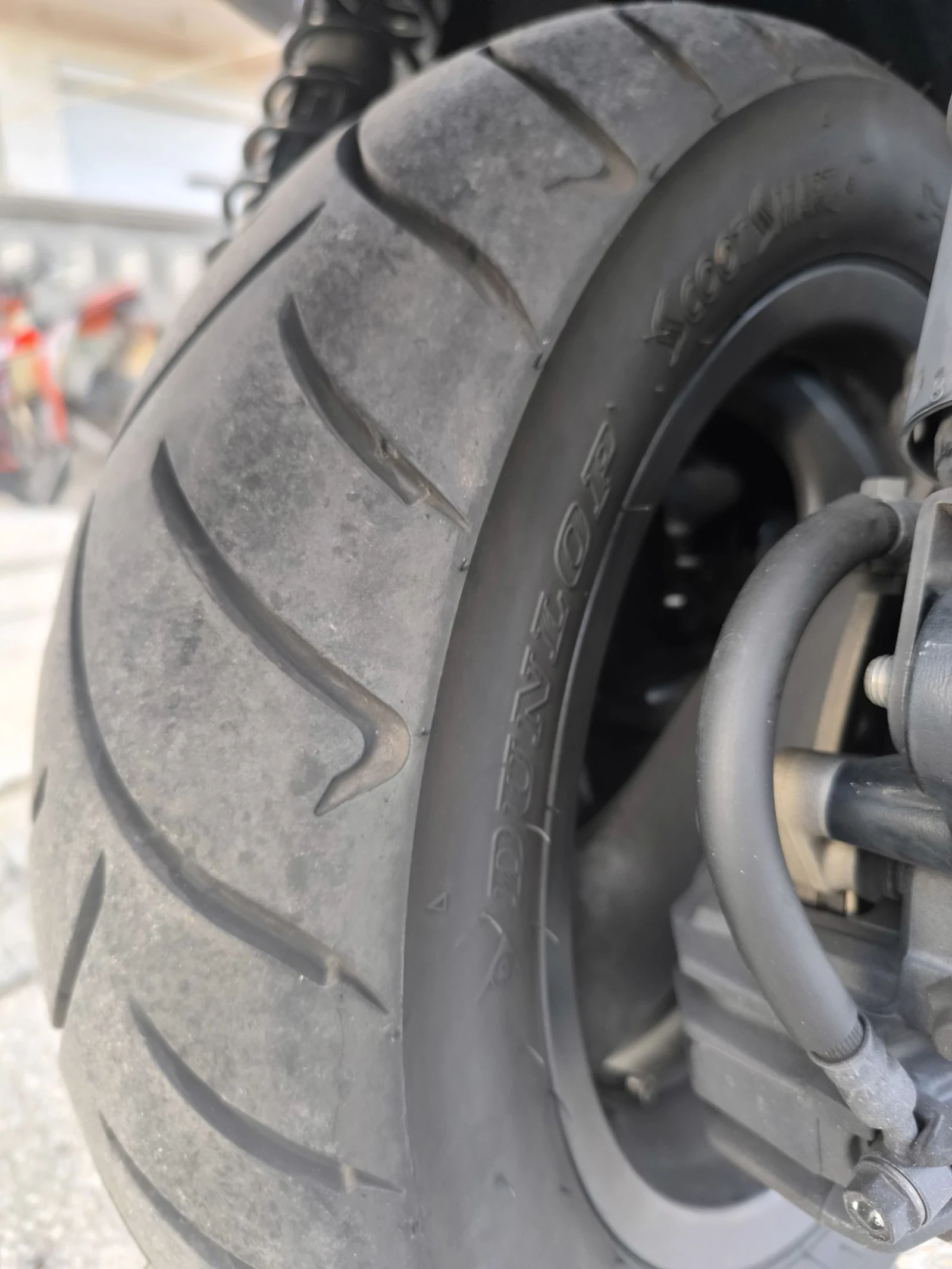 Honda Silver Wing  - изображение 9