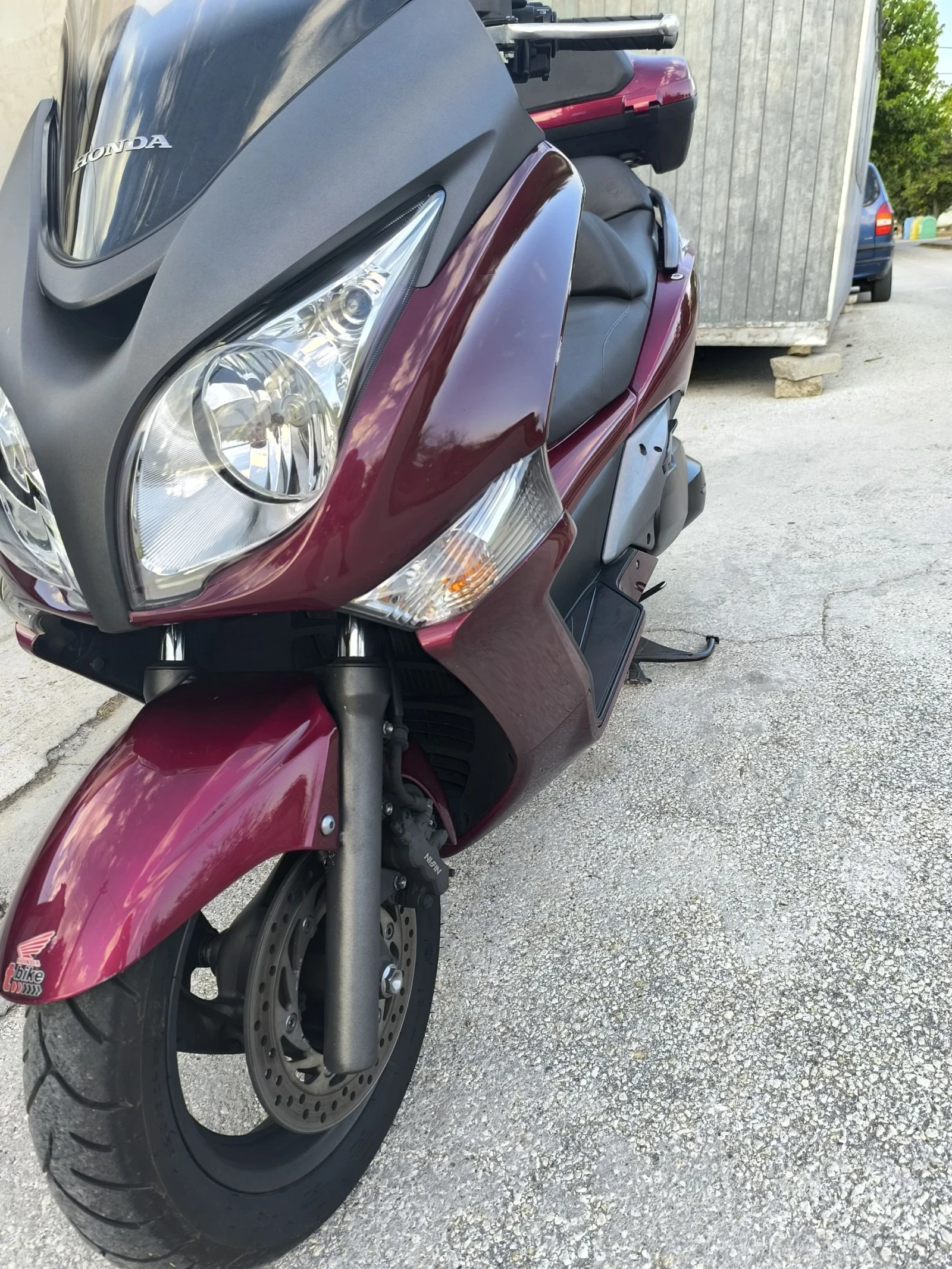 Honda Silver Wing  - изображение 4