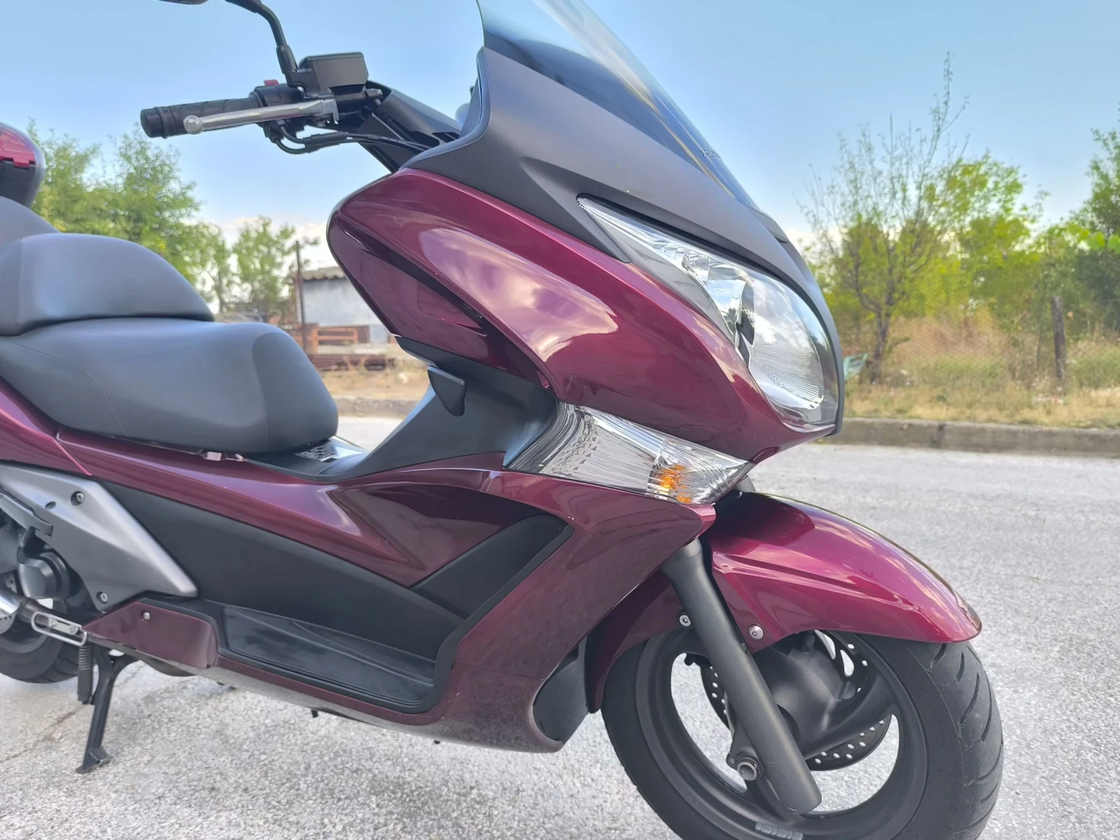 Honda Silver Wing  - изображение 5