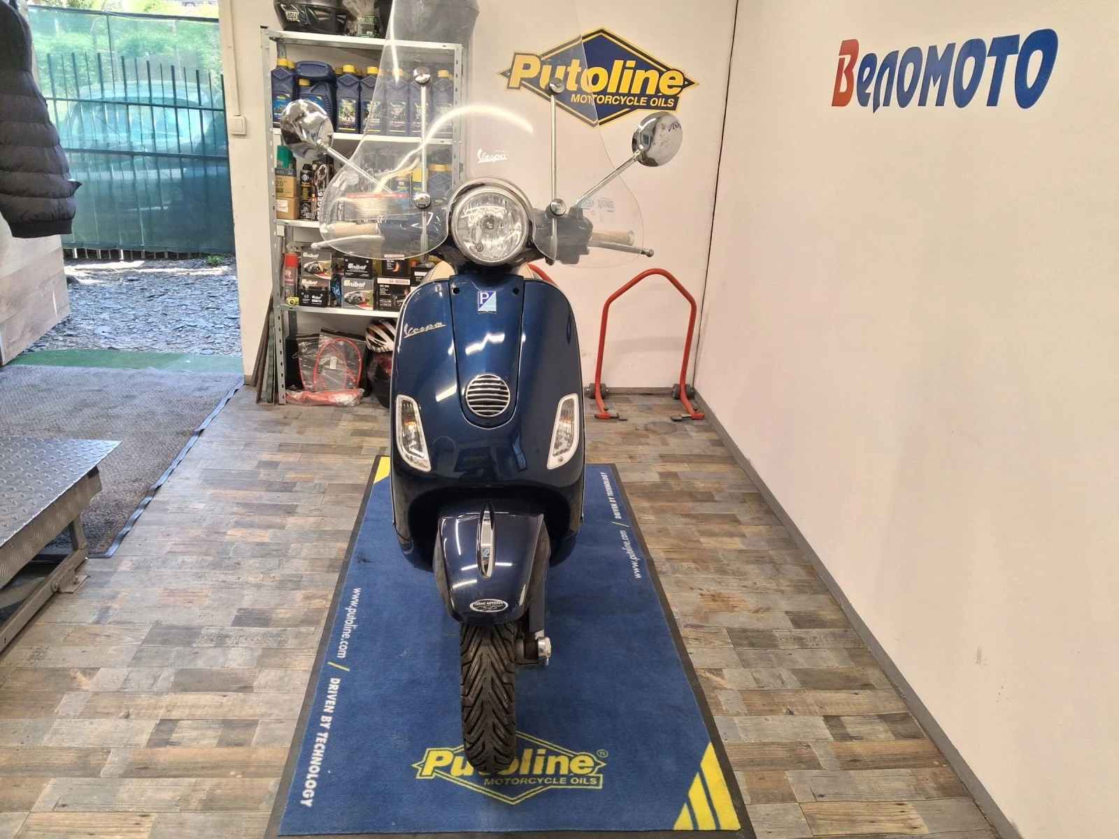 Vespa 50 LX 2t ������  | Mobile.bg � ����������� 4