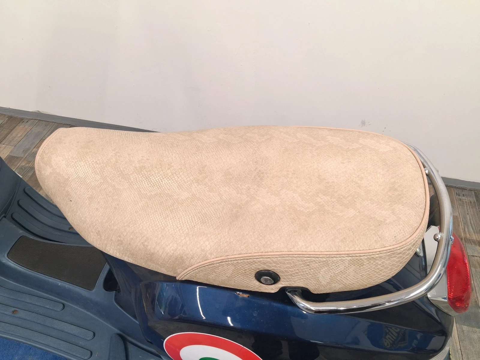Vespa 50 LX 2t ������  | Mobile.bg � ����������� 10