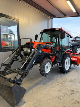 Трактор Kubota KL25 УНИКАТ!, снимка 3