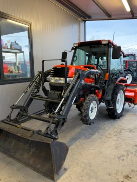 Трактор Kubota KL25 УНИКАТ!, снимка 6