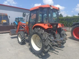 Трактор Kioti DK 551, снимка 7