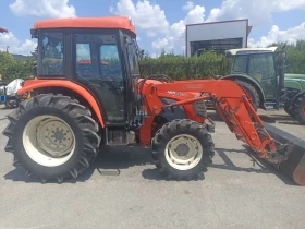 Трактор Kioti DK 551, снимка 4