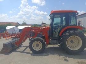 Трактор Kioti DK 551, снимка 3