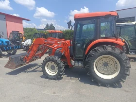 Трактор Kioti DK 551, снимка 8