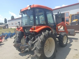 Трактор Kioti DK 551, снимка 5