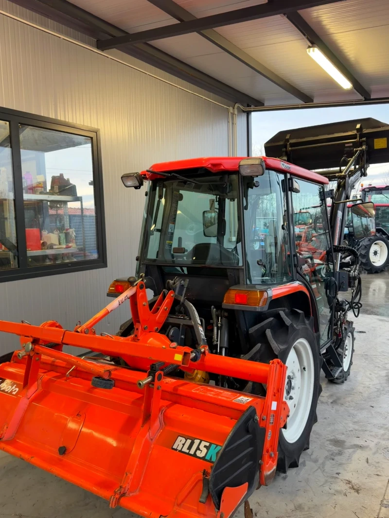 Трактор Kubota KL25 УНИКАТ!, снимка 12 - Селскостопанска техника - 53055992