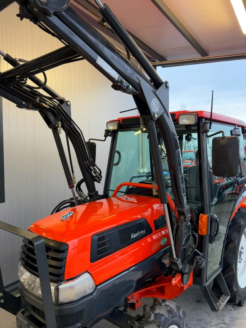 Трактор Kubota KL25 УНИКАТ!, снимка 7 - Селскостопанска техника - 53055992