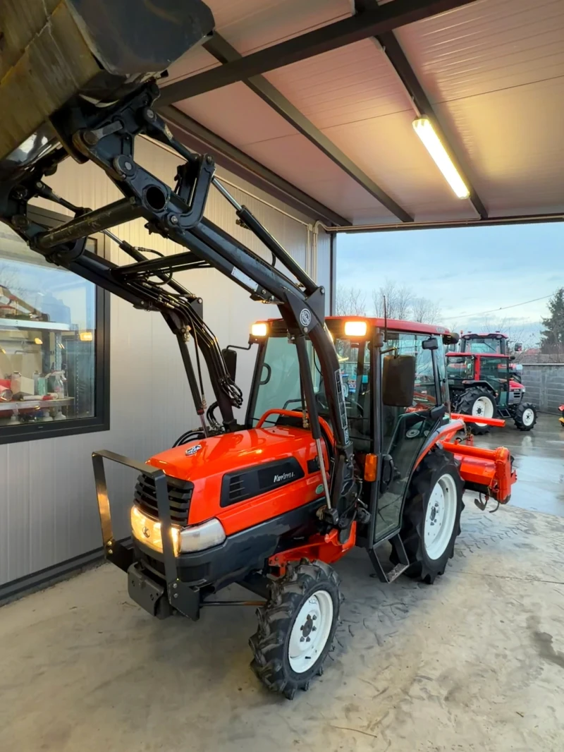 Трактор Kubota KL25 УНИКАТ!, снимка 10 - Селскостопанска техника - 53055992