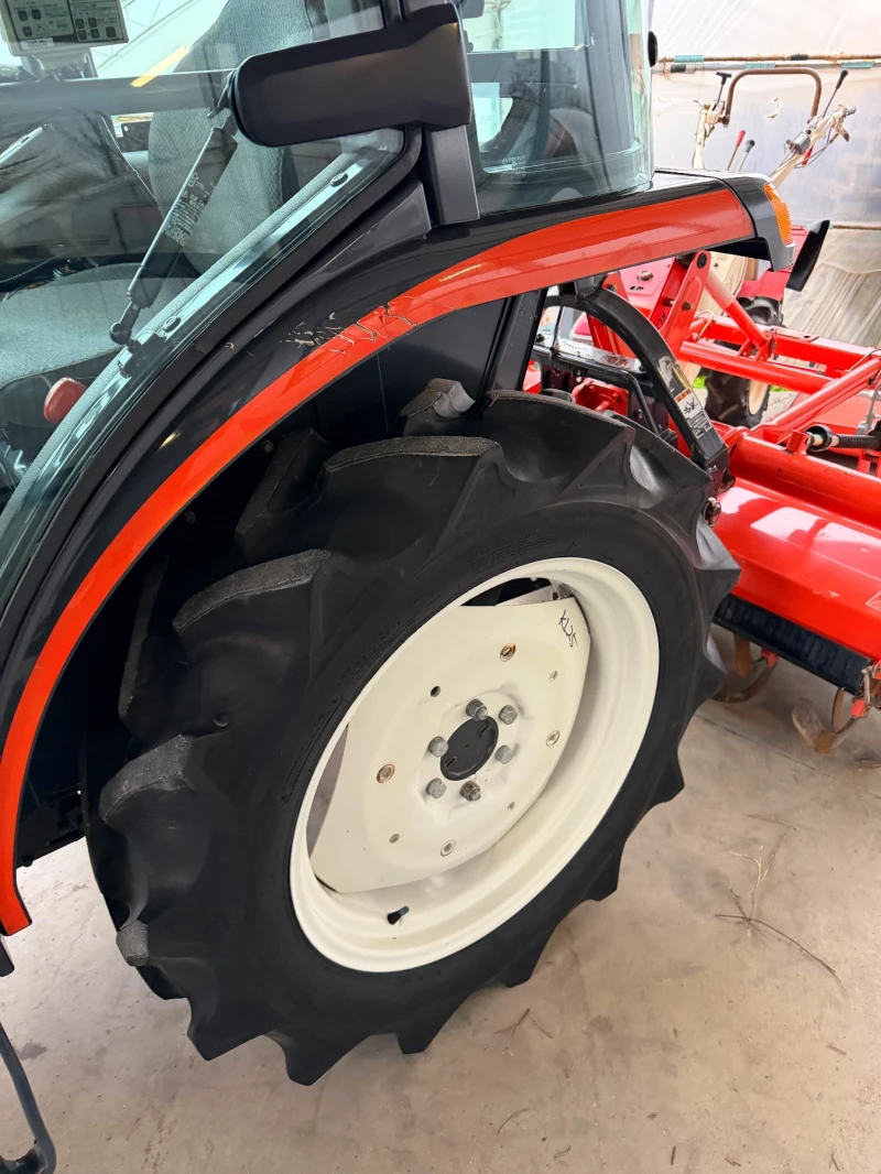 Трактор Kubota KL25 УНИКАТ!, снимка 13 - Селскостопанска техника - 53055992