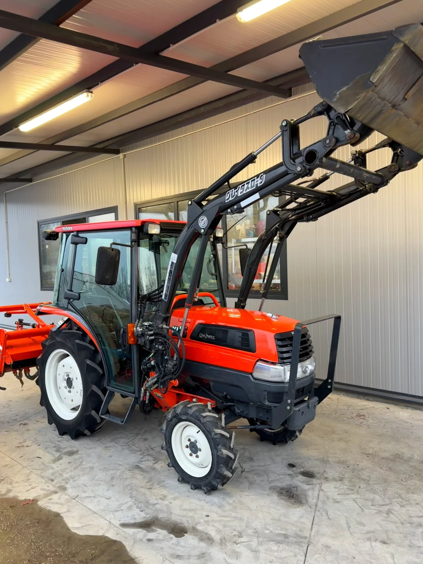 ������� Kubota KL25 ������! | Mobile.bg � ����������� 1