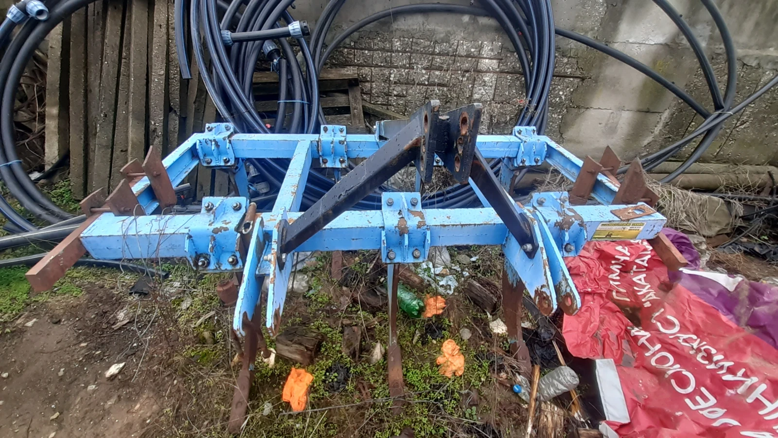 Друг вид Български Разпродажба инвентар - изображение 9