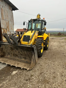 Обява за продажба на Багер New Holland Lb115b ~95 000 лв. - изображение 1