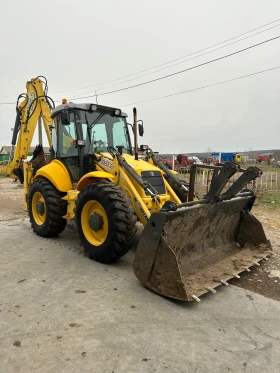 Обява за продажба на Багер New Holland Lb115b ~95 000 лв. - изображение 1