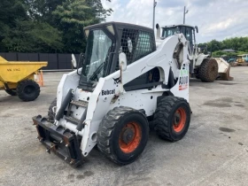 Мини челни товарачи Bobcat A300 - КЛИМАТИК - ОЧАКВАН ВНОС 30.09.2025!!!