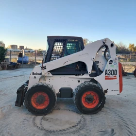        Bobcat A300 *  * 2  *  *  *