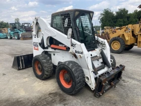 Обява за продажба на Мини челни товарачи Bobcat A300 - КЛИМАТИК - ОЧАКВАН ВНОС 30.09.2025!!! ~75 598 лв. - изображение 1