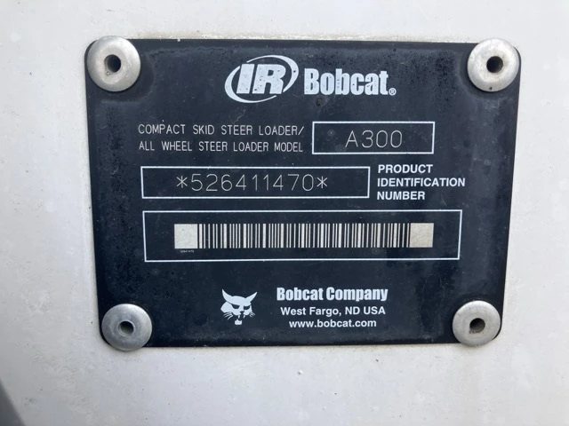 Мини челни товарачи Bobcat A300 - КЛИМАТИК - ОЧАКВАН ВНОС 30.09.2025!!! - изображение 9