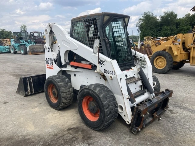 Мини челни товарачи Bobcat A300 - КЛИМАТИК - ОЧАКВАН ВНОС 30.09.2025!!! - изображение 2