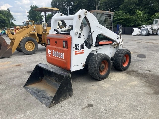 Мини челни товарачи Bobcat A300 - КЛИМАТИК - ОЧАКВАН ВНОС 30.09.2025!!! - изображение 3
