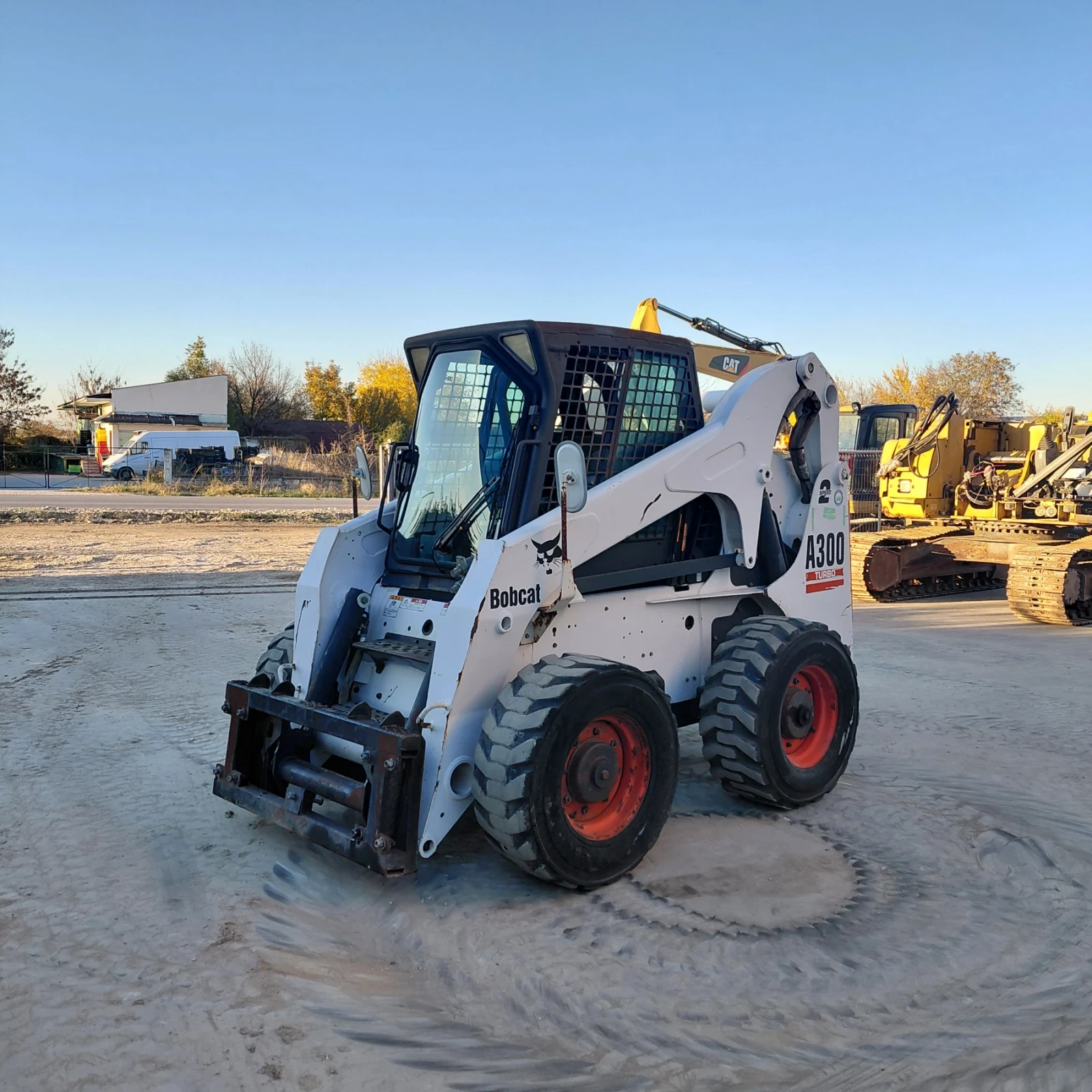    Bobcat A300 *  * 2  *  *  * | Mobile.bg   1