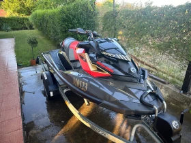      Bombardier Sea Doo RXP-X RS 300