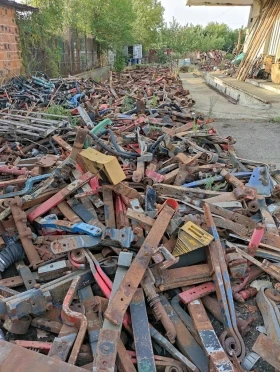 Полуремарке Krone ресори втора у-ба, снимка 3