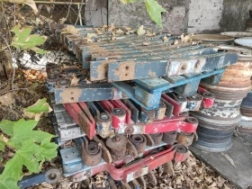 Полуремарке Krone ресори втора у-ба, снимка 4