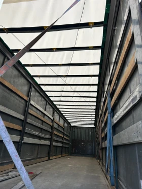 Полуремарке Krone, снимка 8