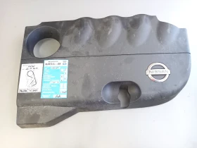 Декоративен капак двигател Нисан Микра (к)