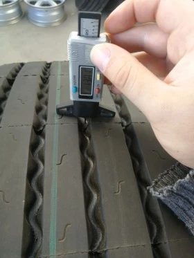 Гуми Всесезонни 385/65R22.5, снимка 5