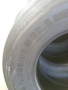 Гуми Всесезонни 385/65R22.5, снимка 9