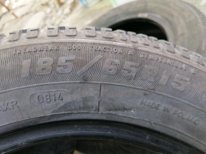 Гуми Летни 185/65R15, снимка 6 - Гуми и джанти - 42061061