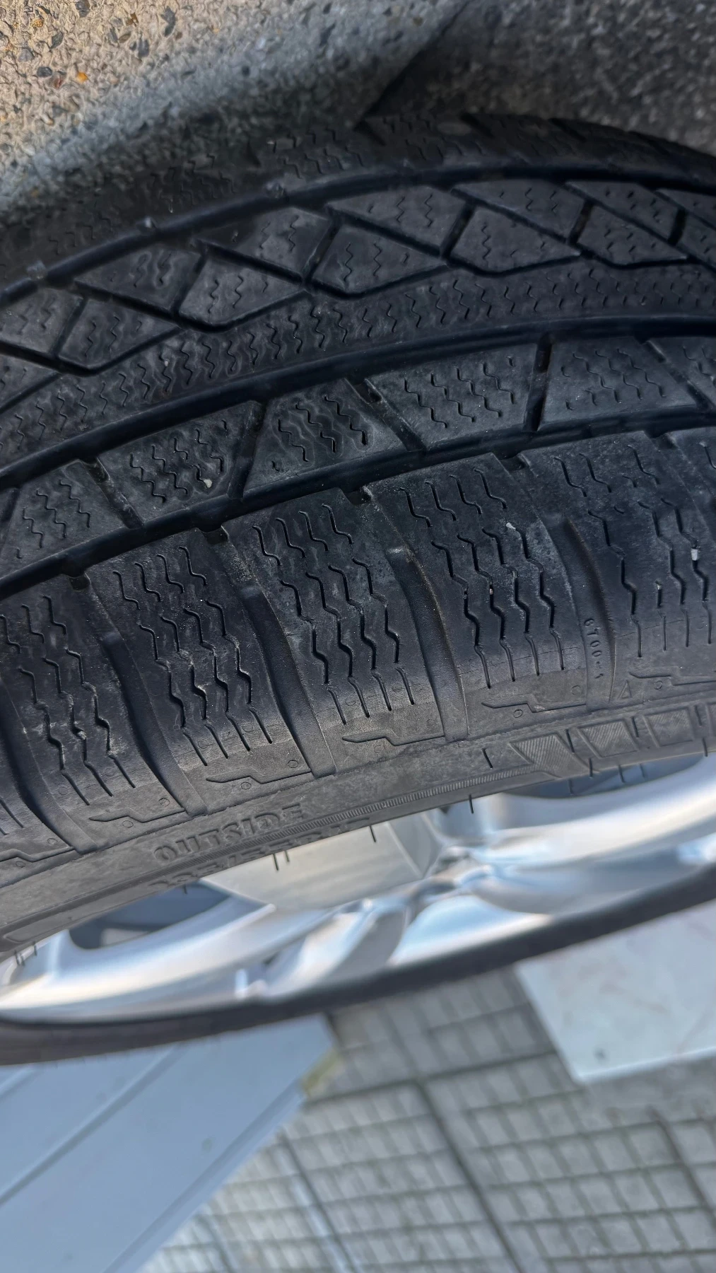    235/55R17  VW Tiguan | Mobile.bg   9