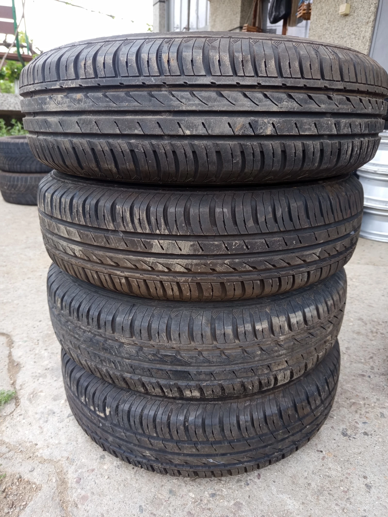 Гуми Летни 175/80R14