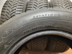 Гуми Зимни 235/65R17, снимка 8 - Гуми и джанти - 48202911