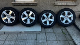        235/55R17  VW Tiguan