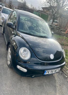 VW New beetle 1.9