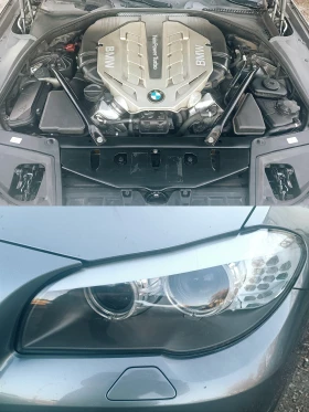 BMW 550 M/Bi-turbo, снимка 8