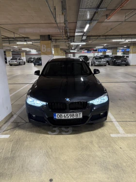 BMW 330 d Germany version, снимка 1