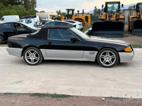 Mercedes-Benz SL 500 5.0 V8 306hp, снимка 5