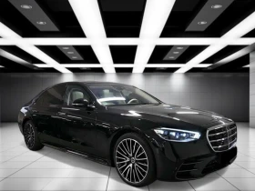 Mercedes-Benz S 580 LONG* 4MATIC* AMG* ПАНО* BURM* 3XTV* ГАРАНЦИЯ, снимка 1