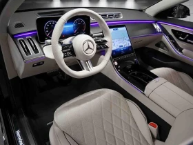 Mercedes-Benz S 580 LONG* 4MATIC* AMG* ПАНО* BURM* 3XTV* ГАРАНЦИЯ, снимка 7