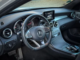 Mercedes-Benz C 220 D* AMGLINE* MEMORY* ЛИЗИНГ, снимка 7