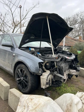 Audi A3, снимка 1