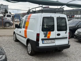 Opel Combo 1.7DTI 87000KM /СЕРВИЗ САМО В OPEL/, снимка 6
