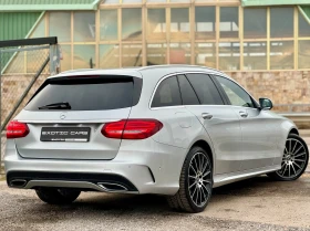 Mercedes-Benz C 250 CDI 4m AMG Line !, снимка 4